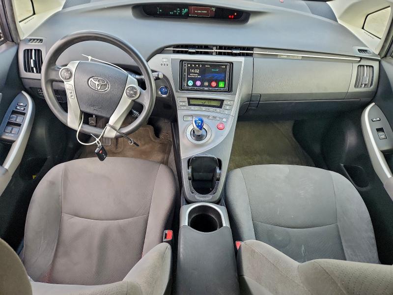 Photo 8 from auction – 2014 TOYOTA PRIUS with VIN JTDKN3DU3E1755623