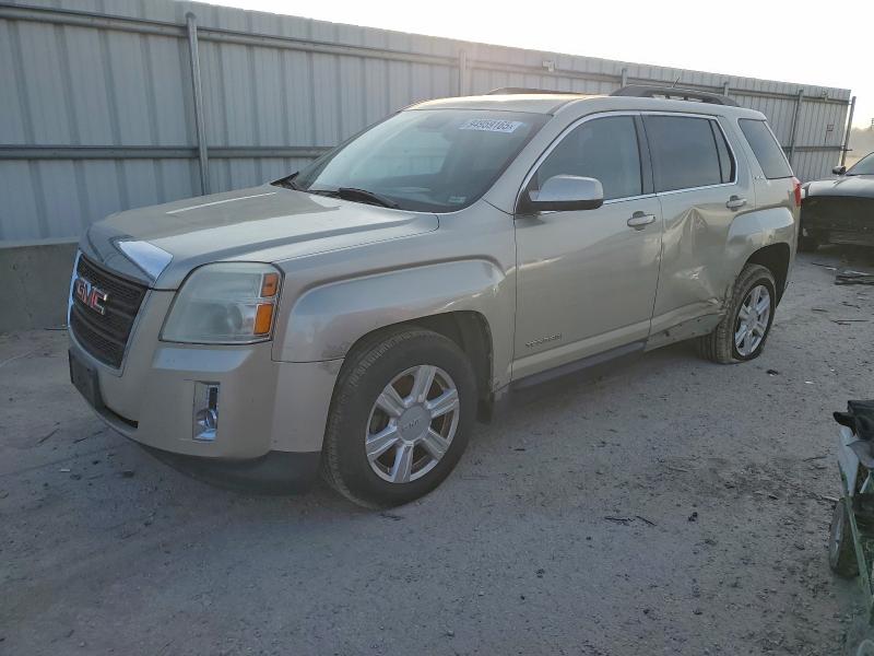GMC TERRAIN SL 2014 with VIN 2GKALREK0E6283125 - Photo from auction
