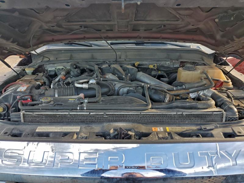 Photo 11 from auction – 2012 FORD F250 SUPER with VIN 1FT7W2BT9CEC20907
