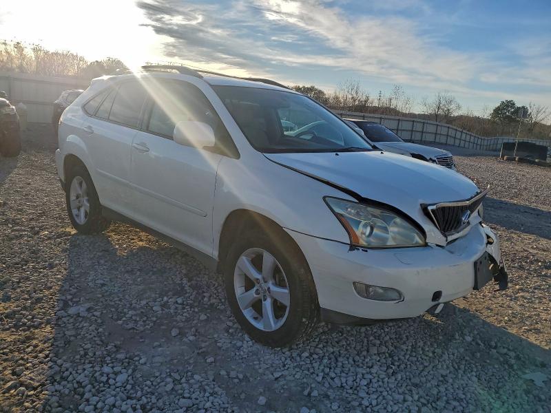 Photo 4 from auction – 2007 LEXUS RX 350 with VIN 2T2HK31U17C029311