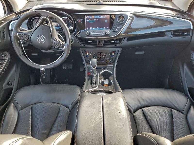 Photo 8 from auction – 2020 BUICK ENVISION E with VIN LRBFXCSA6LD165303