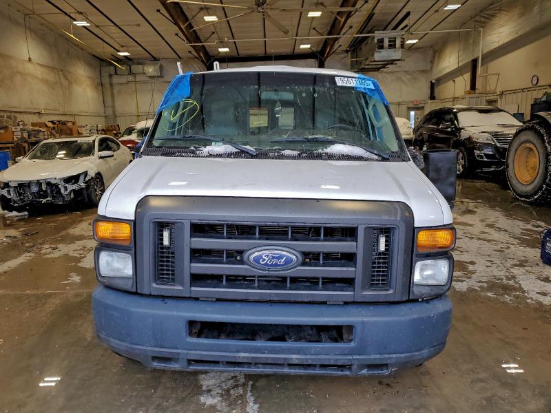 Photo 5 from auction – 2009 FORD ECONOLINE with VIN 1FTNE14W59DA83667