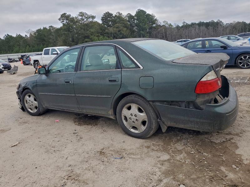 Photo 2 from auction – 2003 TOYOTA AVALON XL with VIN 4T1BF28B73U269257