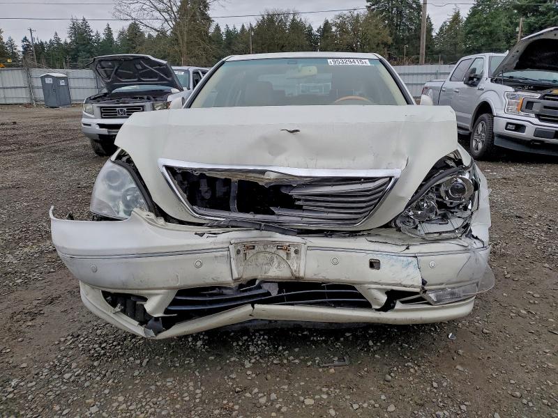 Photo 5 from auction – 2005 LEXUS LS 430 with VIN JTHBN36F050181341