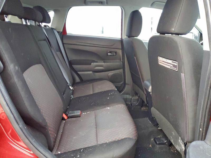 Photo 11 from auction – 2017 MITSUBISHI OUTLANDER with VIN JA4AR3AU2HZ044659