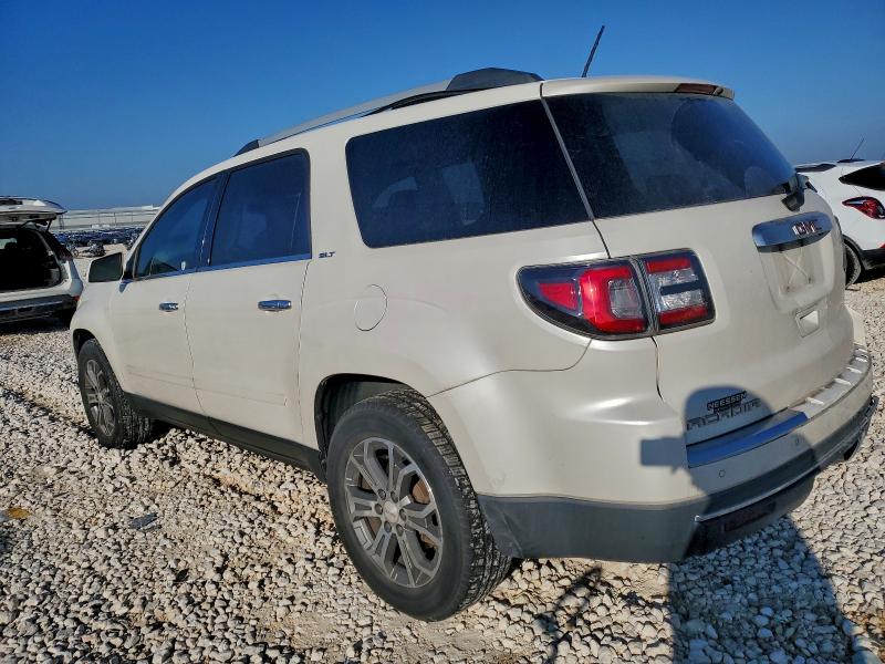 Photo 2 from auction – 2014 GMC ACADIA SLT with VIN 1GKKRSKD4EJ279517