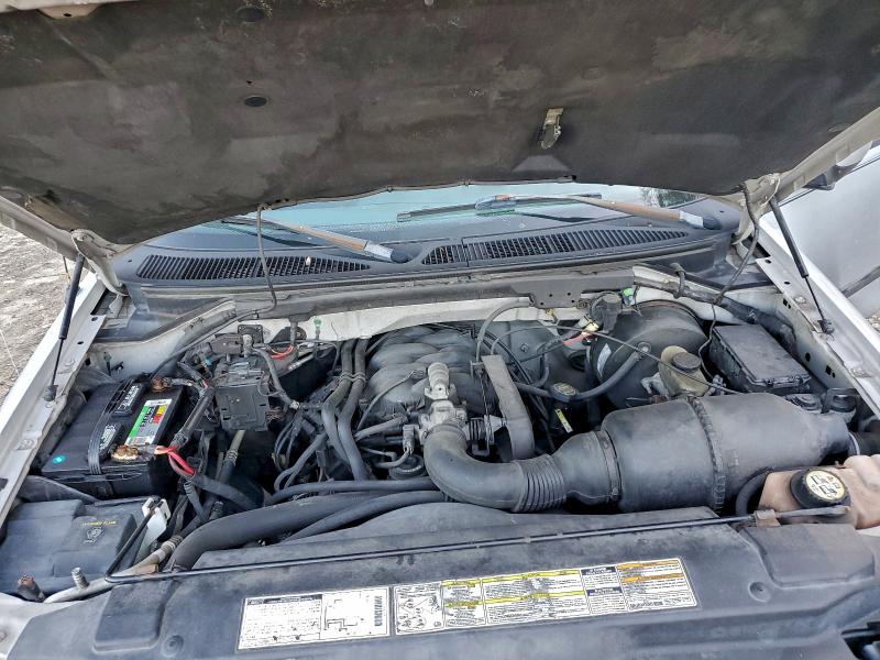 Photo 11 from auction – 2001 FORD F150 with VIN 1FTZX17201NA90237