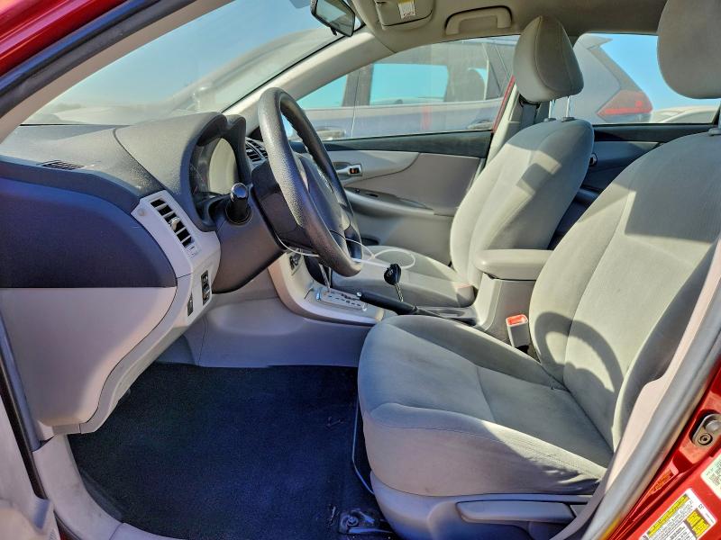 Photo 7 from auction – 2012 TOYOTA COROLLA BA with VIN 5YFBU4EE7CP063485
