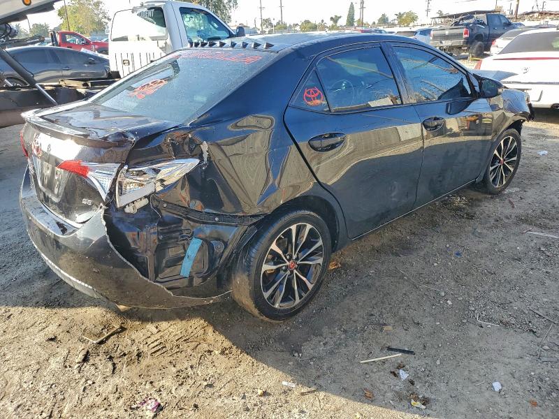 Photo 3 from auction – 2017 TOYOTA COROLLA L with VIN 5YFBURHE6HP613825