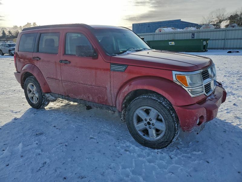 Photo 4 from auction – 2007 DODGE NITRO SLT with VIN 1D8GU58K77W577445
