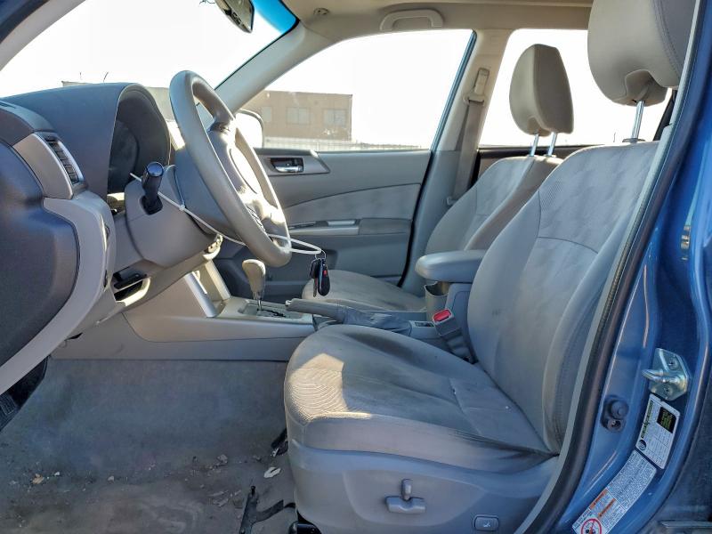 Photo 7 from auction – 2010 SUBARU FORESTER 2 with VIN JF2SH6CC2AH903460