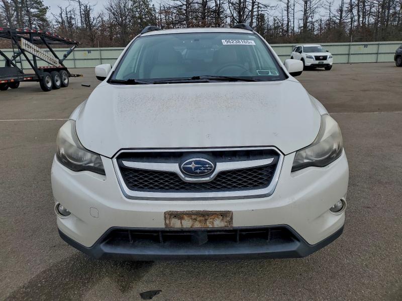 Photo 5 from auction – 2014 SUBARU XV CROSSTR with VIN JF2GPAKC9E8285783