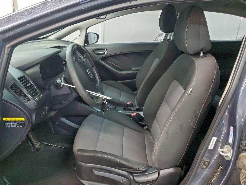 Photo 7 from auction – 2015 KIA FORTE LX with VIN KNAFX4A6XF5357307