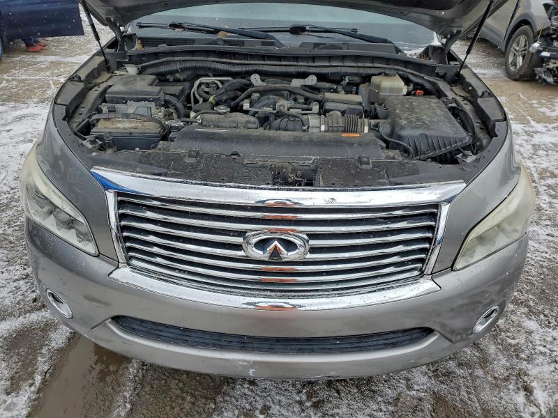 Photo 11 from auction – 2012 INFINITI QX56 with VIN JN8AZ2NF8C9516307