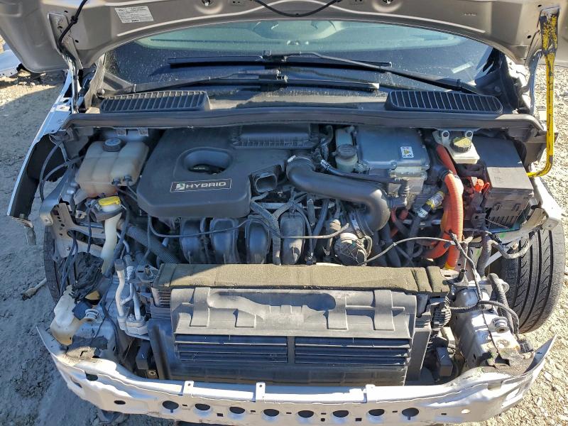 Photo 12 from auction – 2013 FORD C-MAX SEL with VIN 1FADP5BU7DL535234