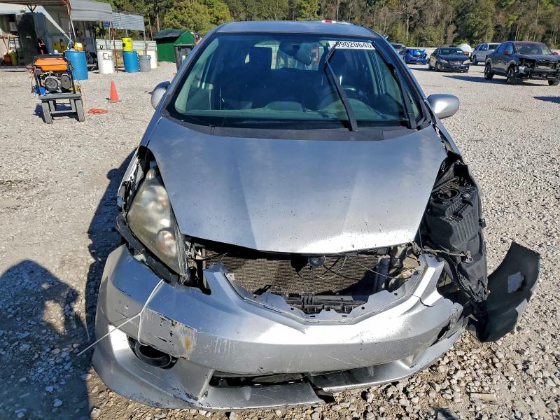 Photo 5 from auction – 2011 HONDA FIT SPORT with VIN JHMGE8H5XBC011120