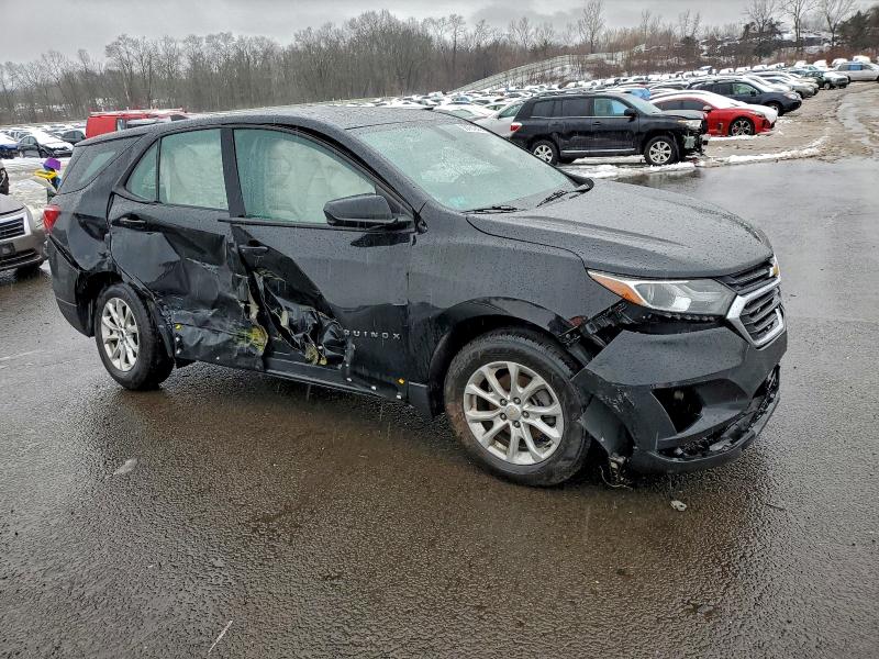 Photo 4 from auction – 2019 CHEVROLET EQUINOX LS with VIN 2GNAXHEV5K6148875