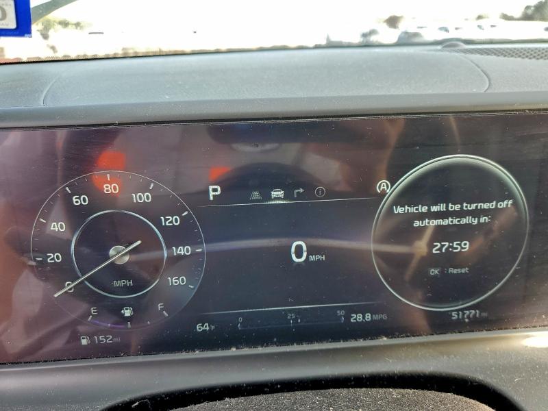Photo 9 from auction – 2024 KIA SELTOS S with VIN KNDEU2AA4R7613952