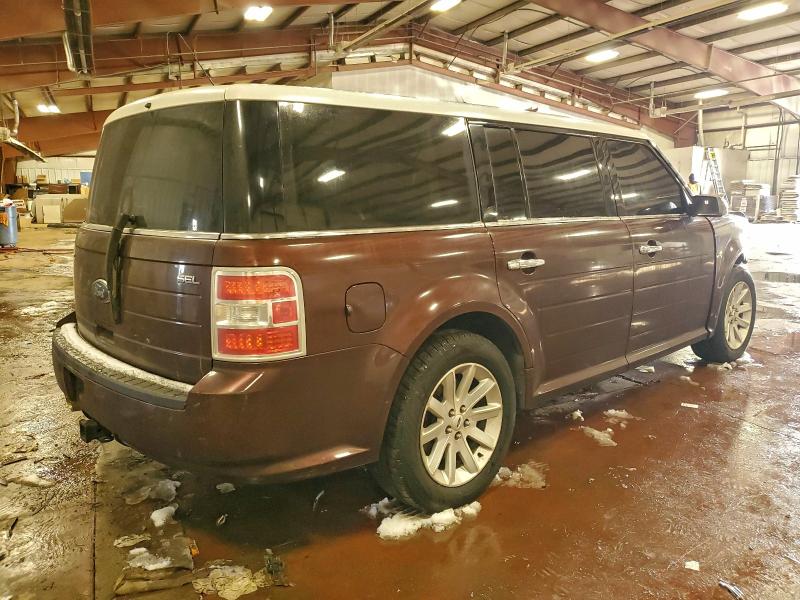 Photo 3 from auction – 2009 FORD FLEX SEL with VIN 2FMDK52C39BA22923