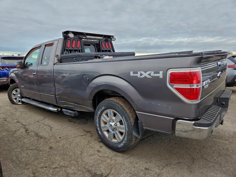 Photo 2 from auction – 2012 FORD F150 SUPER with VIN 1FTFX1ET4CKD76479