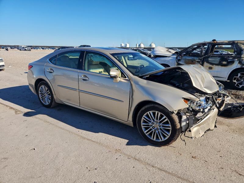 Photo 4 from auction – 2015 LEXUS ES 350 with VIN JTHBK1GGXF2166596