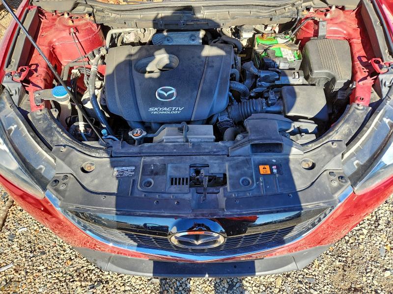 Photo 12 from auction – 2014 MAZDA CX-5 TOURI with VIN JM3KE4CY2E0383473