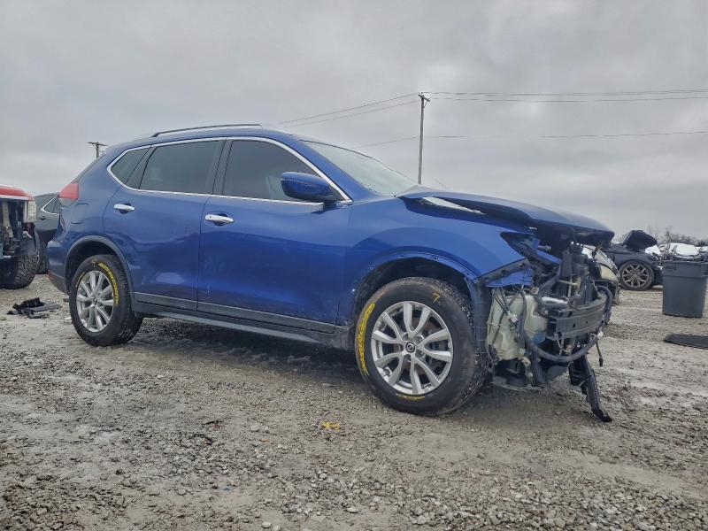 Photo 4 from auction – 2017 NISSAN ROGUE S with VIN KNMAT2MV6HP530991