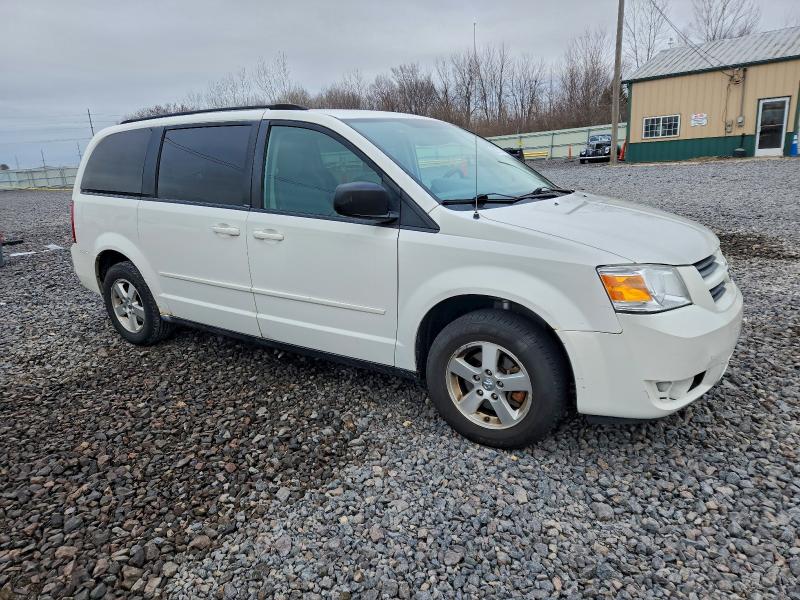 Photo 4 from auction – 2009 DODGE GRAND CARA with VIN 1D8HN44E89B507734