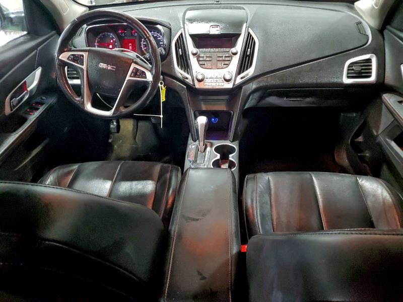 Photo 8 from auction – 2010 GMC TERRAIN SL with VIN 2CTFLJEY3A6284372