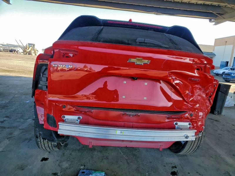 Photo 6 from auction – 2024 CHEVROLET BLAZER 2LT with VIN 3GNKDBRJ5RS214760