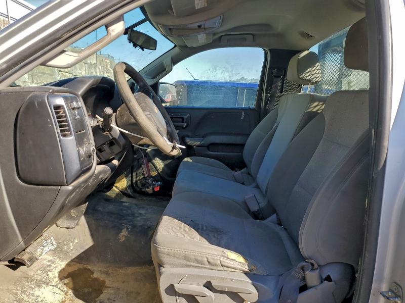 Photo 7 from auction – 2017 CHEVROLET SILVERADO with VIN 1GC0CUEG4HZ391732
