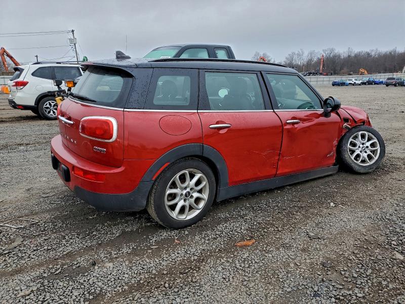 Photo 3 from auction – 2017 MINI COOPER CLU with VIN WMWLU1C52H2F27553