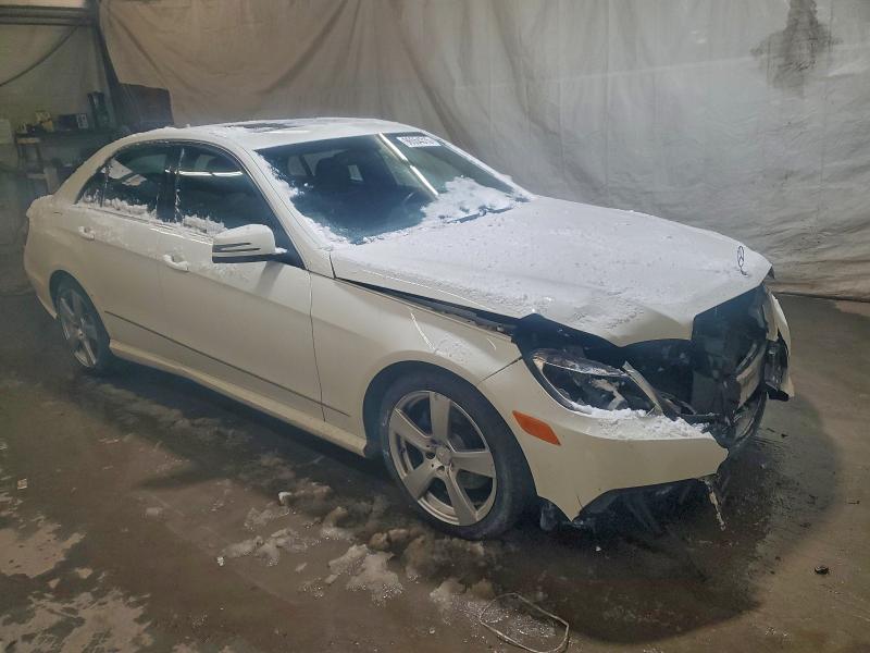 Photo 4 from auction – 2011 MERCEDES-BENZ E 350 4MAT with VIN WDDHF8HB7BA317038
