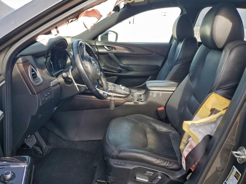 Photo 7 from auction – 2019 MAZDA CX-9 with VIN JM3TCADY2K0321381