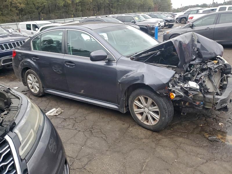 Photo 4 from auction – 2011 SUBARU LEGACY 2.5 with VIN 4S3BMBC64B3255843