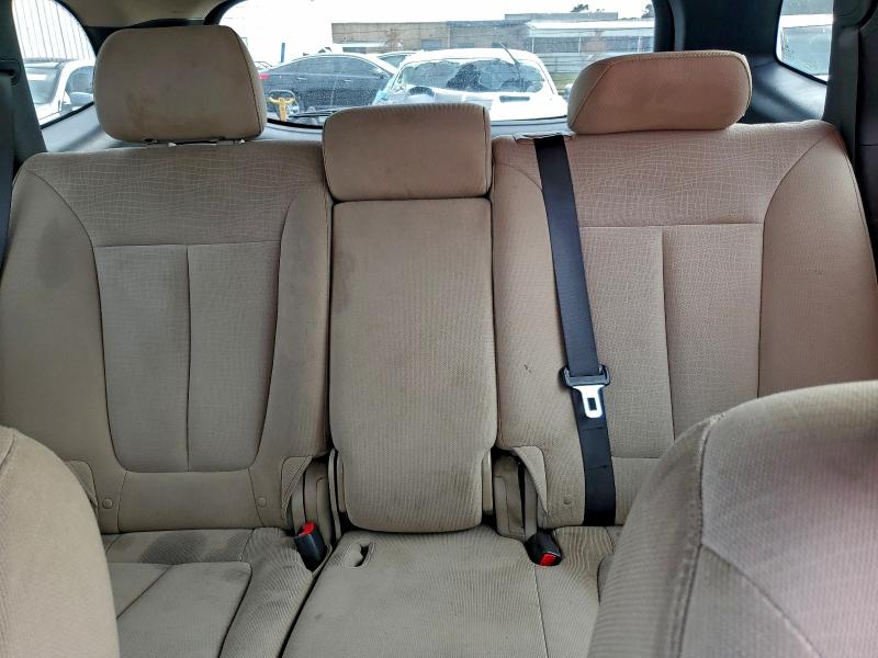 Photo 10 from auction – 2010 HYUNDAI SANTA FE with VIN 5NMSG3AB2AH338555