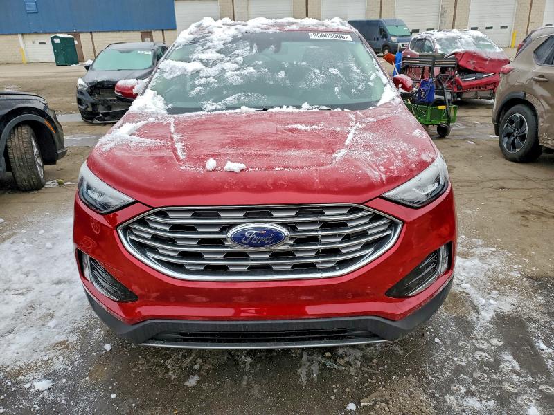 Photo 5 from auction – 2020 FORD EDGE TITAN with VIN 2FMPK4K91LBA85084