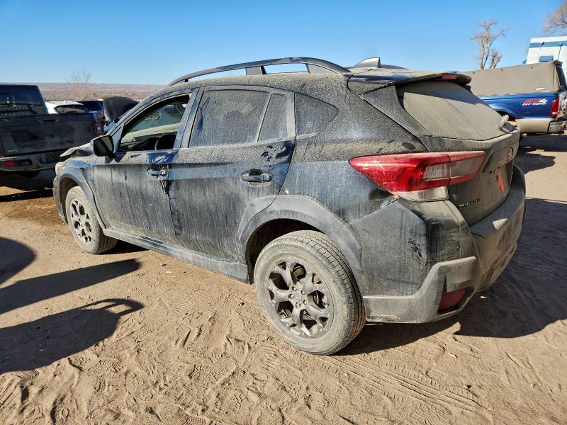Photo 2 from auction – 2021 SUBARU CROSSTREK with VIN JF2GTHSC2MH666863