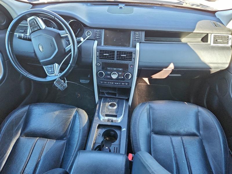 Photo 8 from auction – 2017 LAND ROVER DISCOVERY with VIN SALCR2BG7HH660566