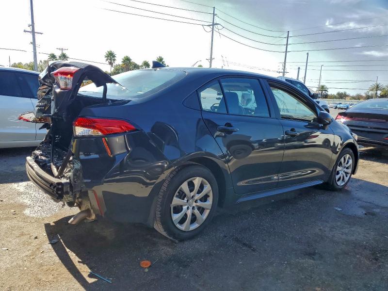 Photo 3 from auction – 2025 TOYOTA COROLLA LE with VIN 5YFB4MDE5SP351389