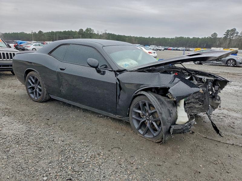 Photo 4 from auction – 2019 DODGE CHALLENGER with VIN 2C3CDZAG5KH621481