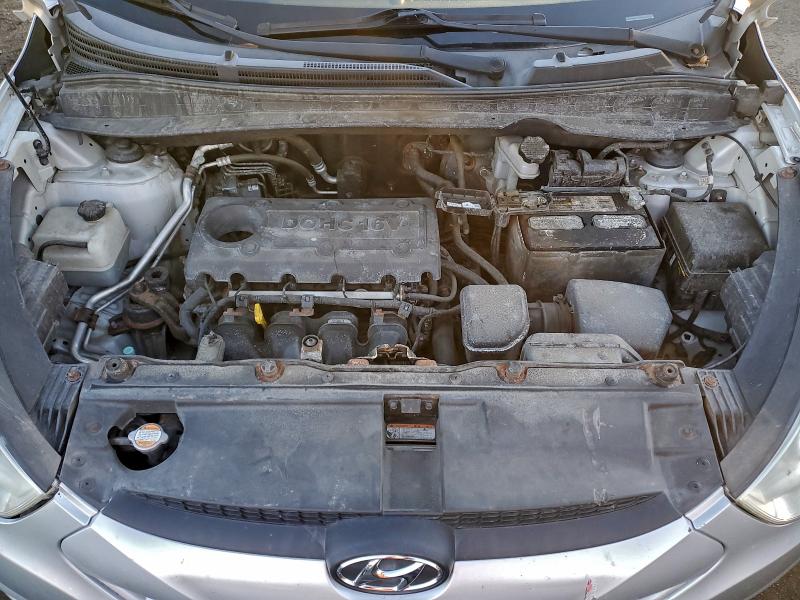 Photo 12 from auction – 2011 HYUNDAI TUCSON GLS with VIN KM8JUCAC8BU144177