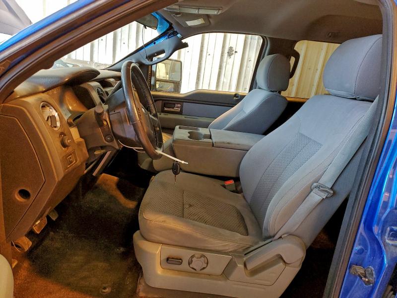 Photo 7 from auction – 2012 FORD F150 with VIN 1FTFW1ET9CFA06124