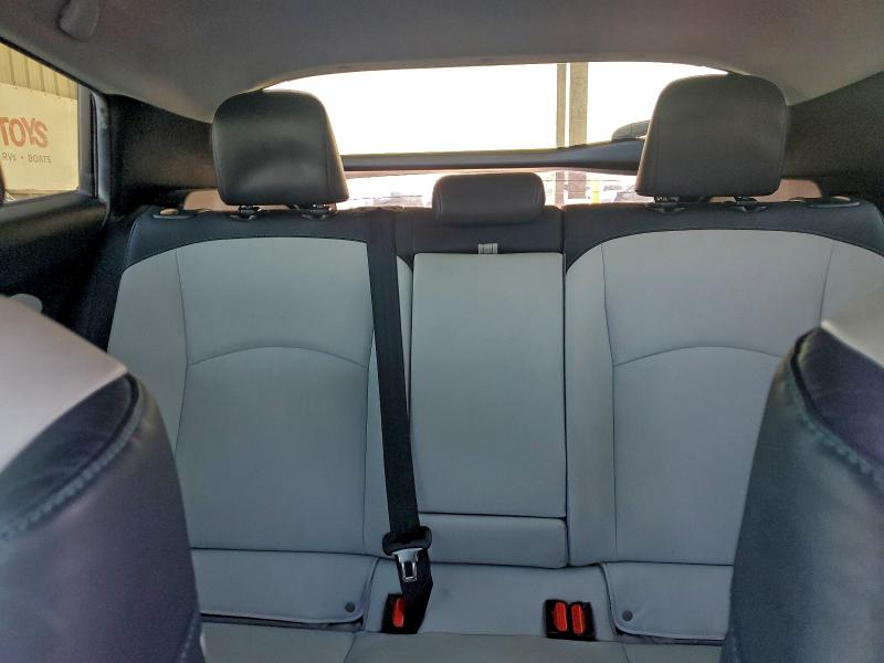 Photo 10 from auction – 2017 TOYOTA PRIUS with VIN JTDKARFUXH3044764