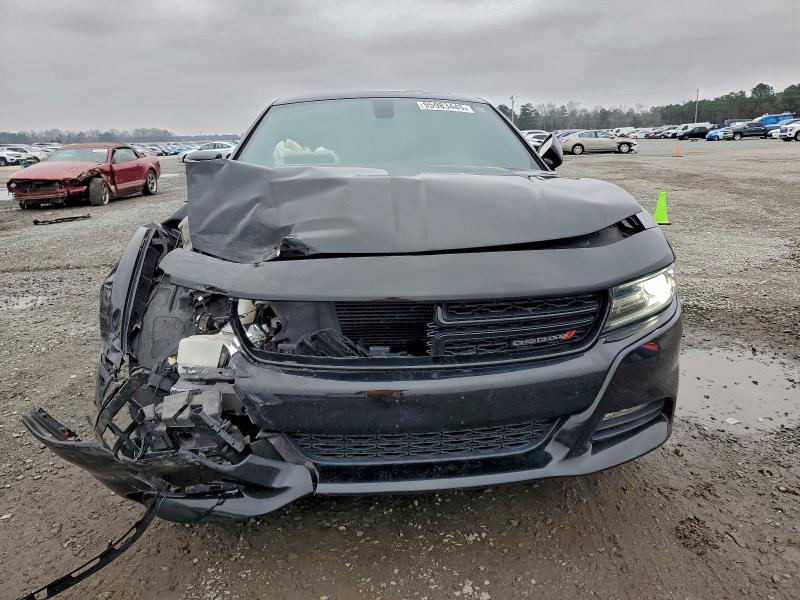 Photo 5 from auction – 2018 DODGE CHARGER SX with VIN 2C3CDXHG8JH200606