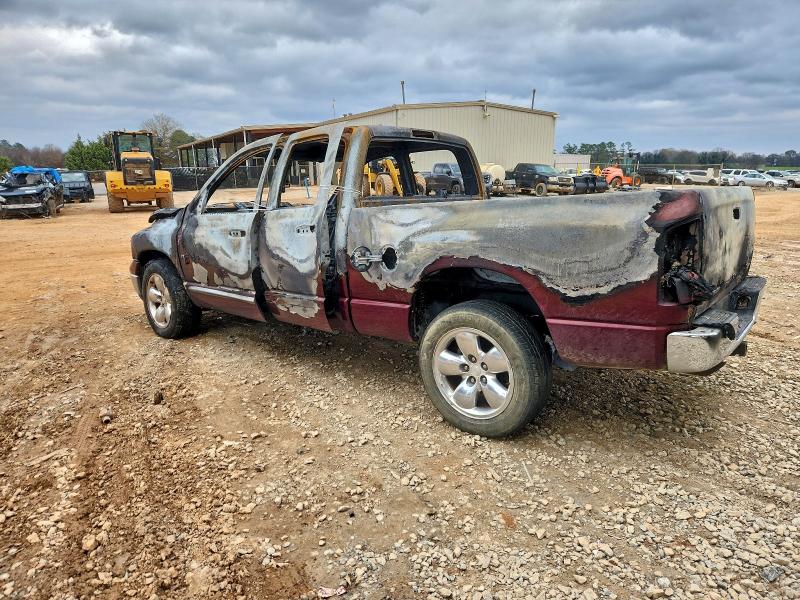 Photo 2 from auction – 2003 DODGE RAM 1500 S with VIN 1D7HA18N43S141173