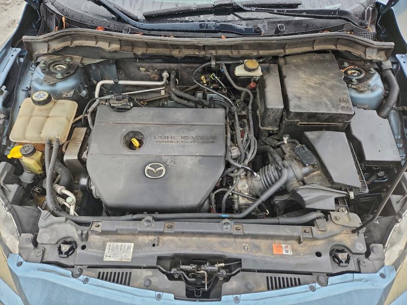 Фото 11 с аукциона – 2011 MAZDA 3 I с VIN JM1BL1VG2B1391077