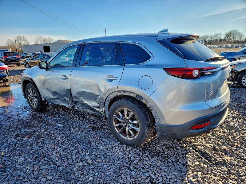 Photo 2 from auction – 2018 MAZDA CX-9 TOURI with VIN JM3TCBCY2J0230696