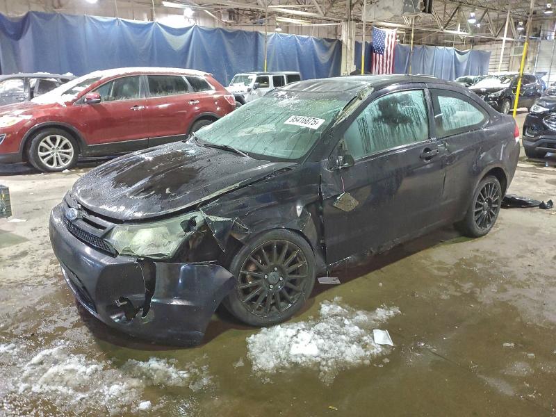 FORD FOCUS SES 2009 with VIN 1FAHP33N69W221755 - Photo from auction