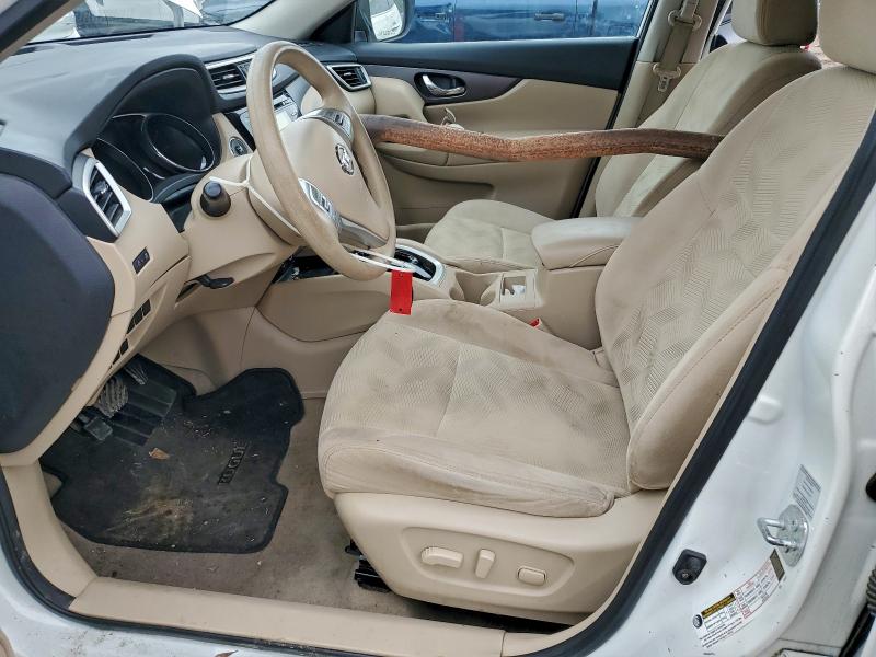 Photo 7 from auction – 2014 NISSAN ROGUE S with VIN 5N1AT2ML2EC806290